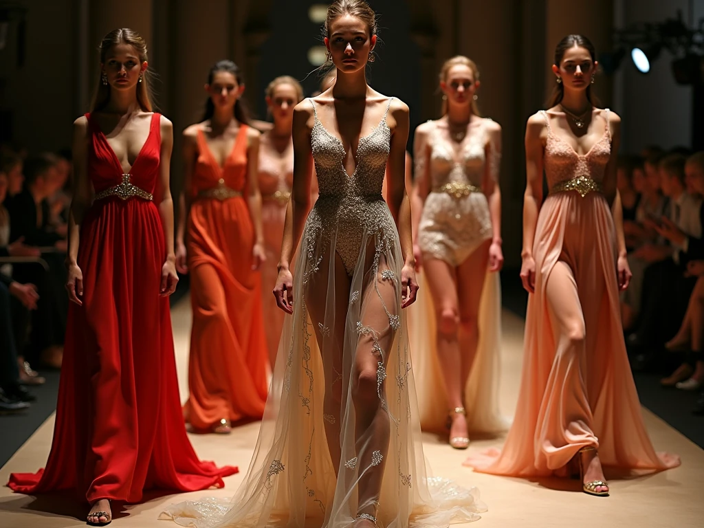 Hipgreen ready-to-wear collection