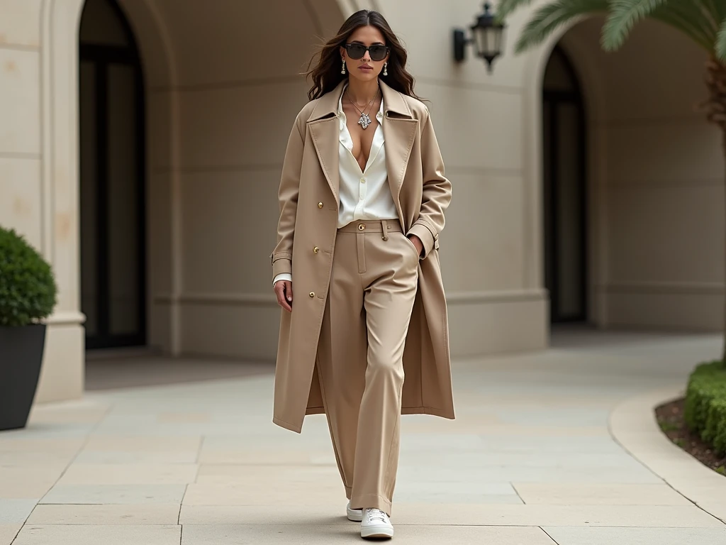 Hipgreen casual luxury wear